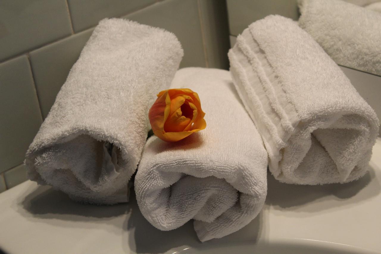 Hotel Salus Salice Terme Eksteriør bilde
