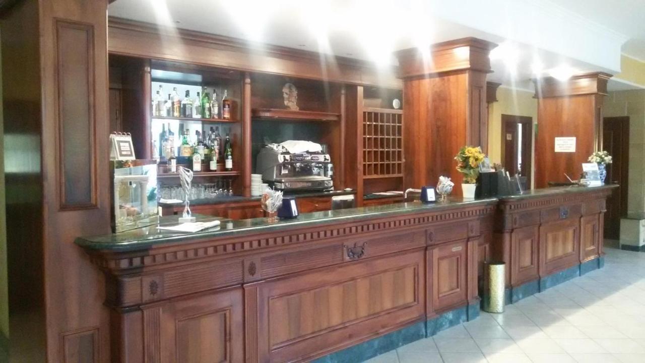 Hotel Salus Salice Terme Eksteriør bilde