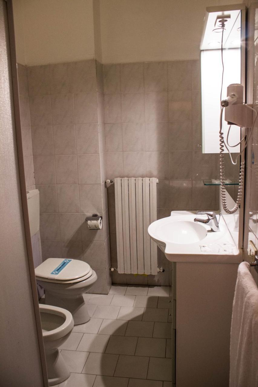 Hotel Salus Salice Terme Eksteriør bilde