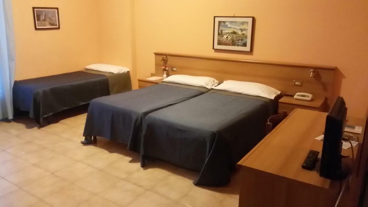 Hotel Salus Salice Terme Eksteriør bilde